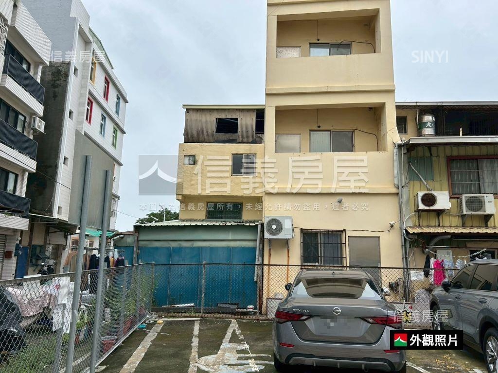 一心路大地坪角窗透店房屋室內格局與周邊環境