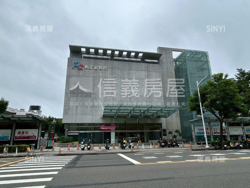 一心路大地坪角窗透店房屋室內格局與周邊環境