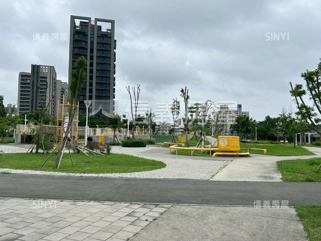 一心路大地坪角窗透店房屋室內格局與周邊環境