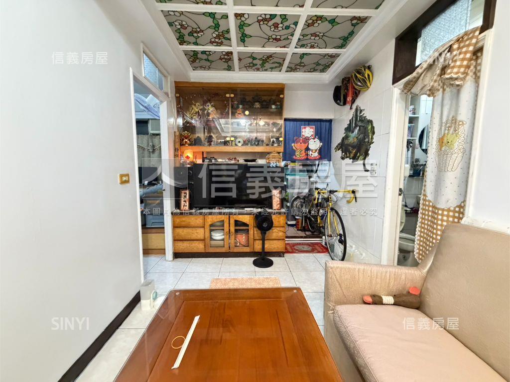 【首購摯愛】自強街兩房房屋室內格局與周邊環境