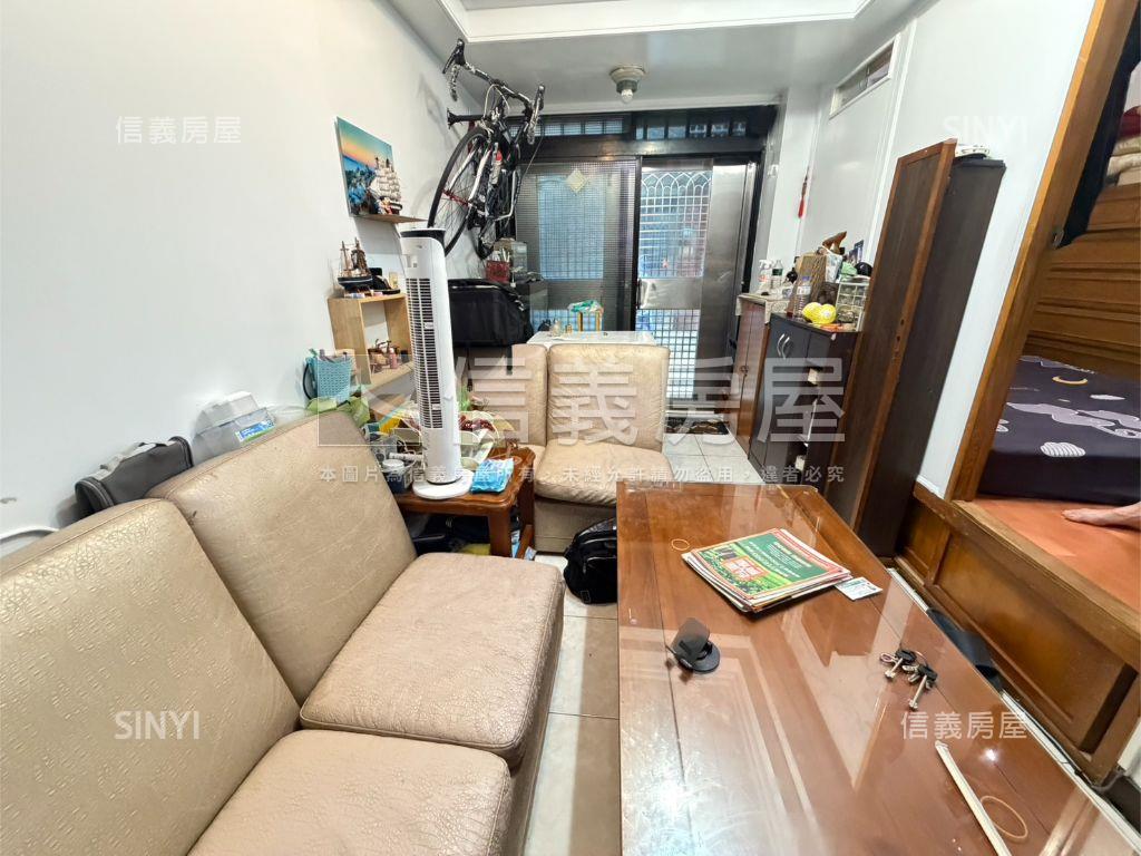 【首購摯愛】自強街兩房房屋室內格局與周邊環境