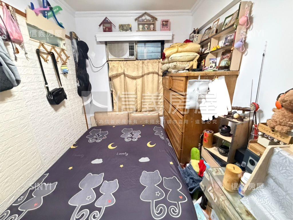 【首購摯愛】自強街兩房房屋室內格局與周邊環境
