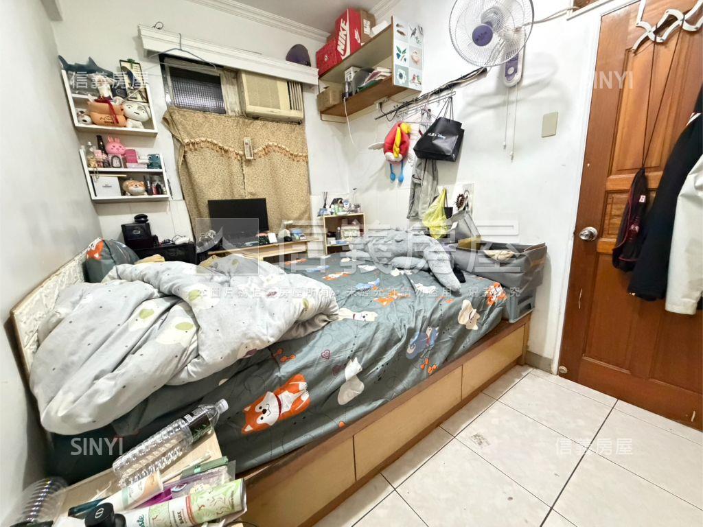 【首購摯愛】自強街兩房房屋室內格局與周邊環境
