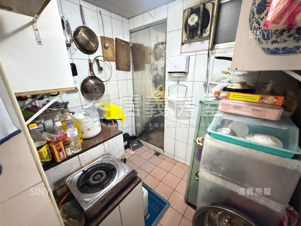 【首購摯愛】自強街兩房房屋室內格局與周邊環境