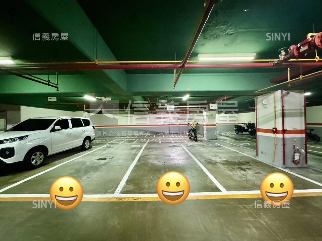 金矽谷３邊間附四坡平車位房屋室內格局與周邊環境