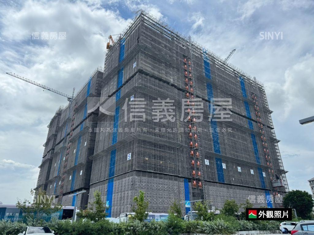 南科悅揚１８樓兩房平車房屋室內格局與周邊環境