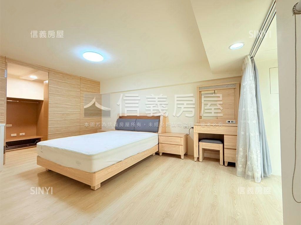 美麗新世界美套房房屋室內格局與周邊環境