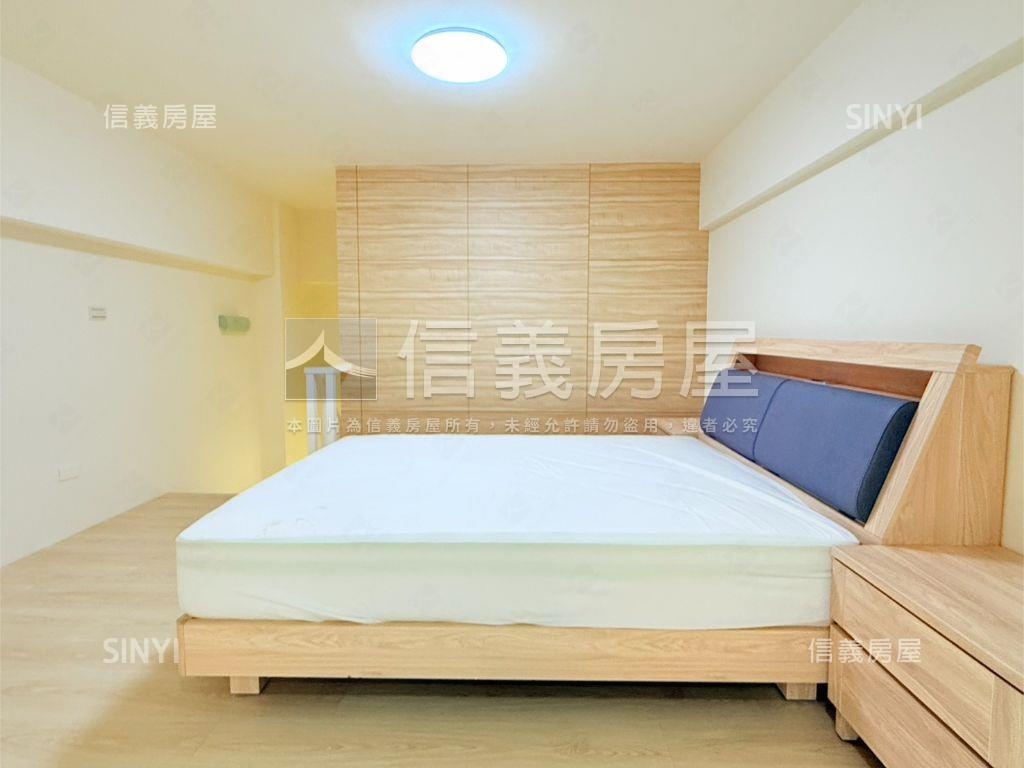 美麗新世界美套房房屋室內格局與周邊環境