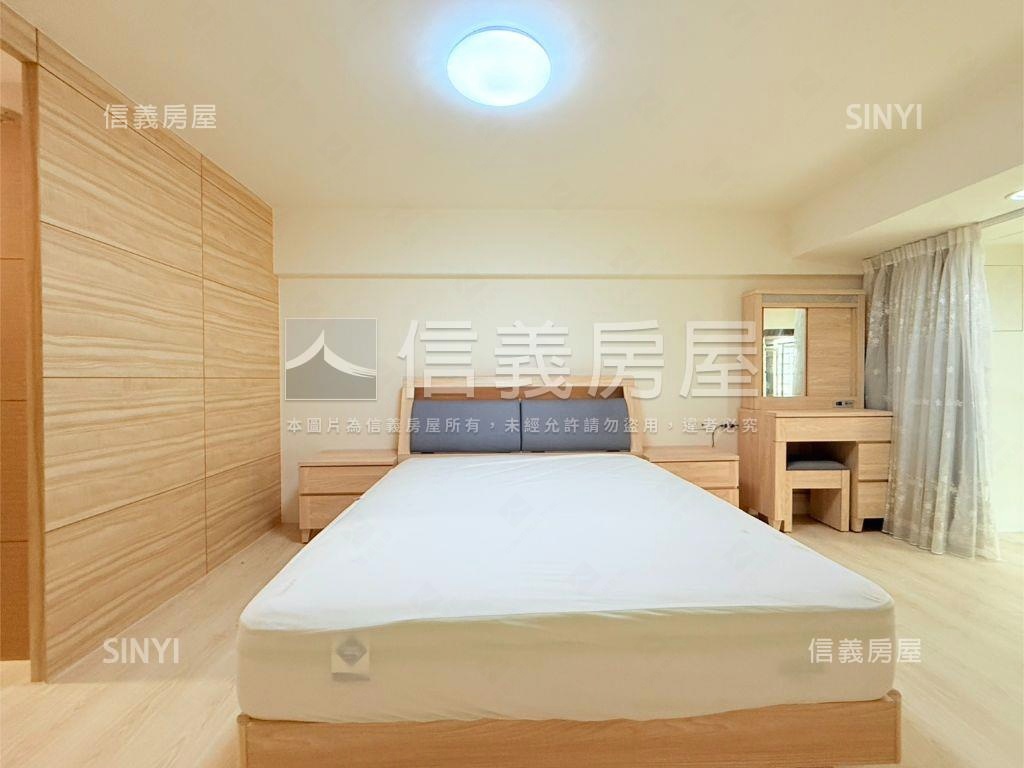 美麗新世界美套房房屋室內格局與周邊環境