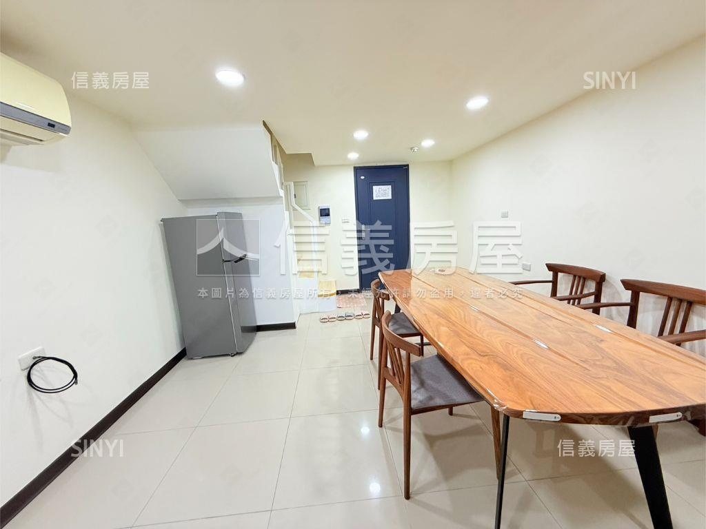 美麗新世界美套房房屋室內格局與周邊環境