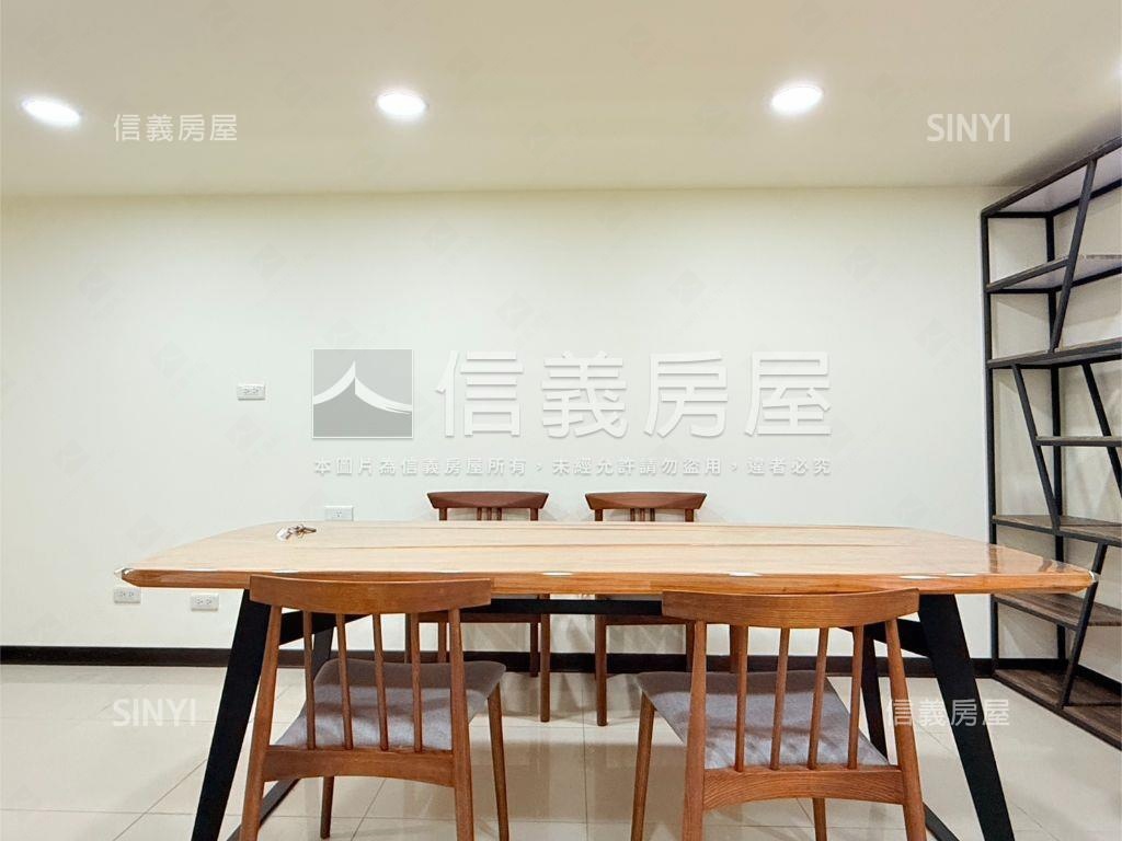 美麗新世界美套房房屋室內格局與周邊環境