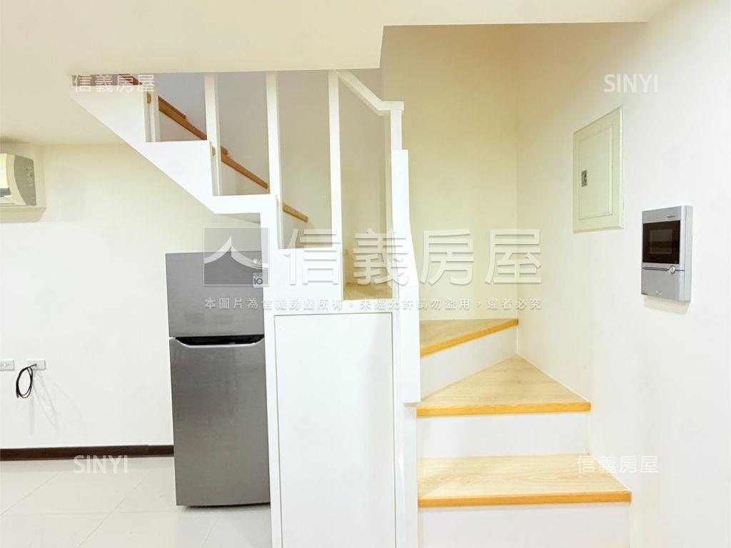 美麗新世界美套房房屋室內格局與周邊環境