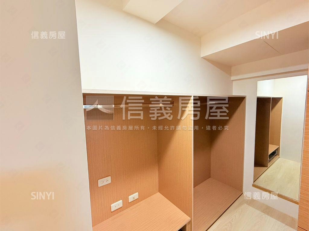 美麗新世界美套房房屋室內格局與周邊環境