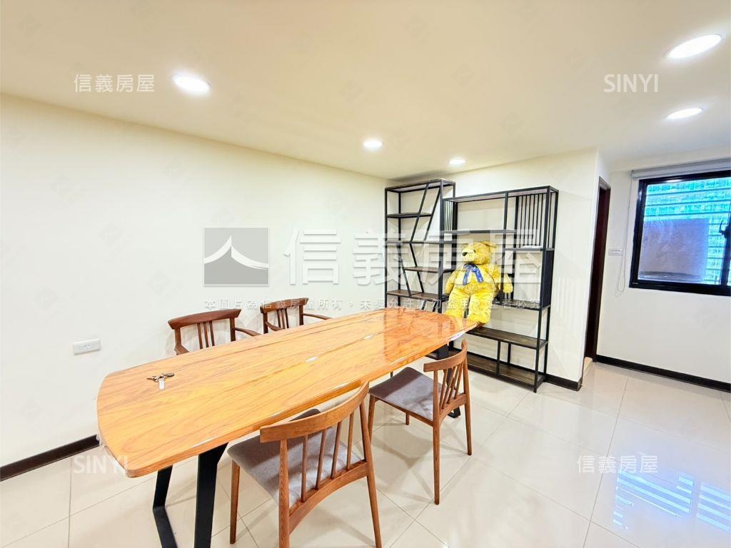 美麗新世界美套房房屋室內格局與周邊環境