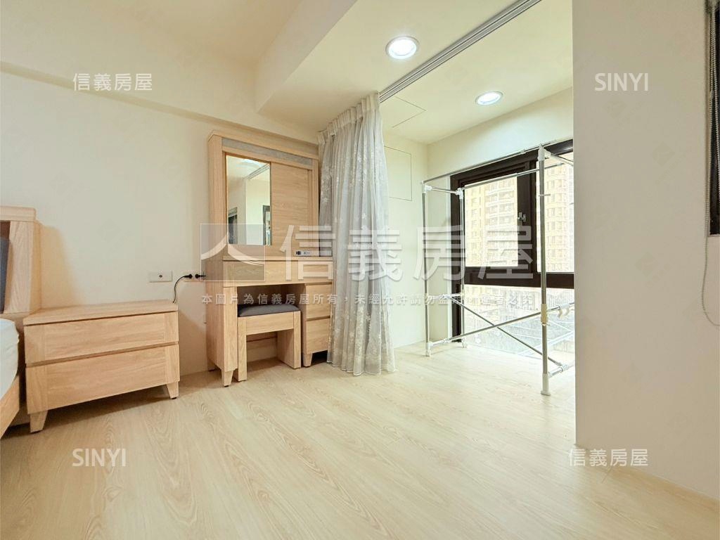 美麗新世界美套房房屋室內格局與周邊環境