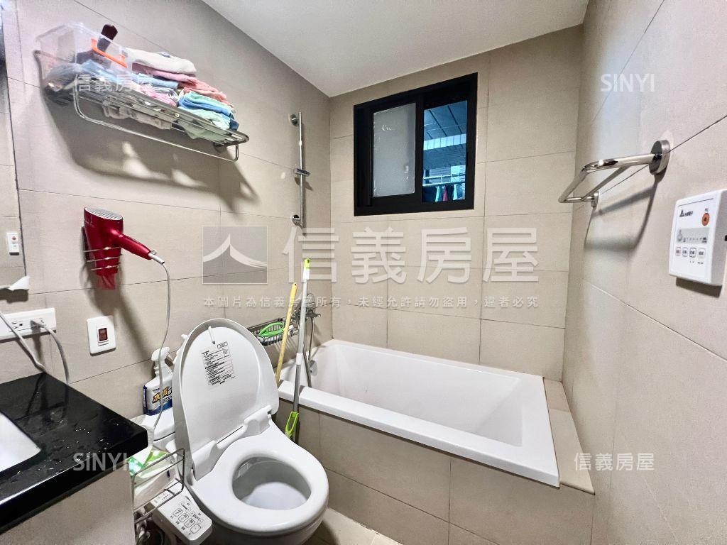 日月光樹海水景三房房屋室內格局與周邊環境