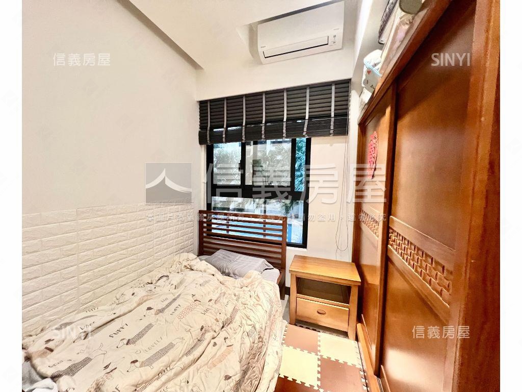 日月光樹海水景三房房屋室內格局與周邊環境