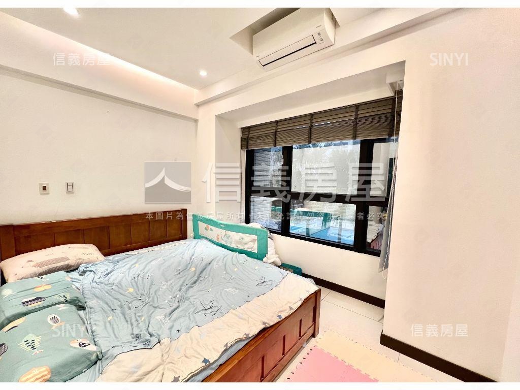 日月光樹海水景三房房屋室內格局與周邊環境