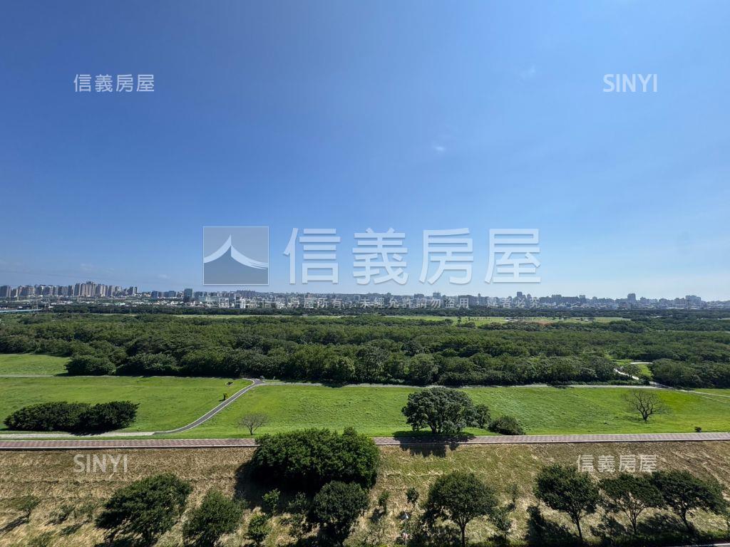 坤山和謙視野四房房屋室內格局與周邊環境