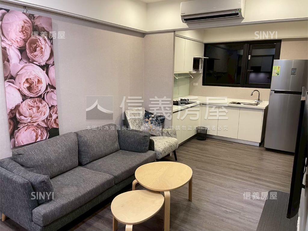 中研Ａ＋溫馨兩房房屋室內格局與周邊環境