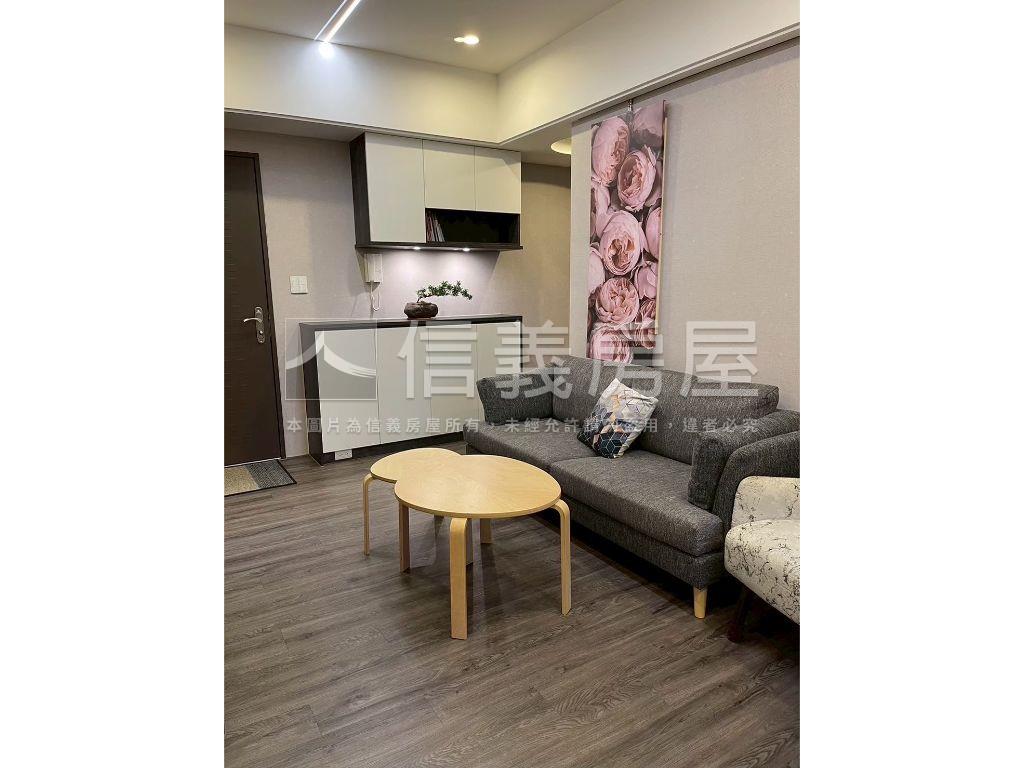 中研Ａ＋溫馨兩房房屋室內格局與周邊環境