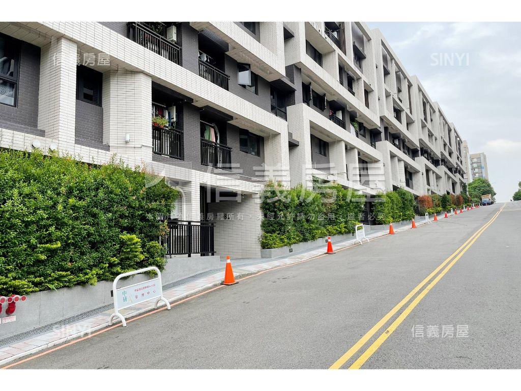 中研Ａ＋溫馨兩房房屋室內格局與周邊環境