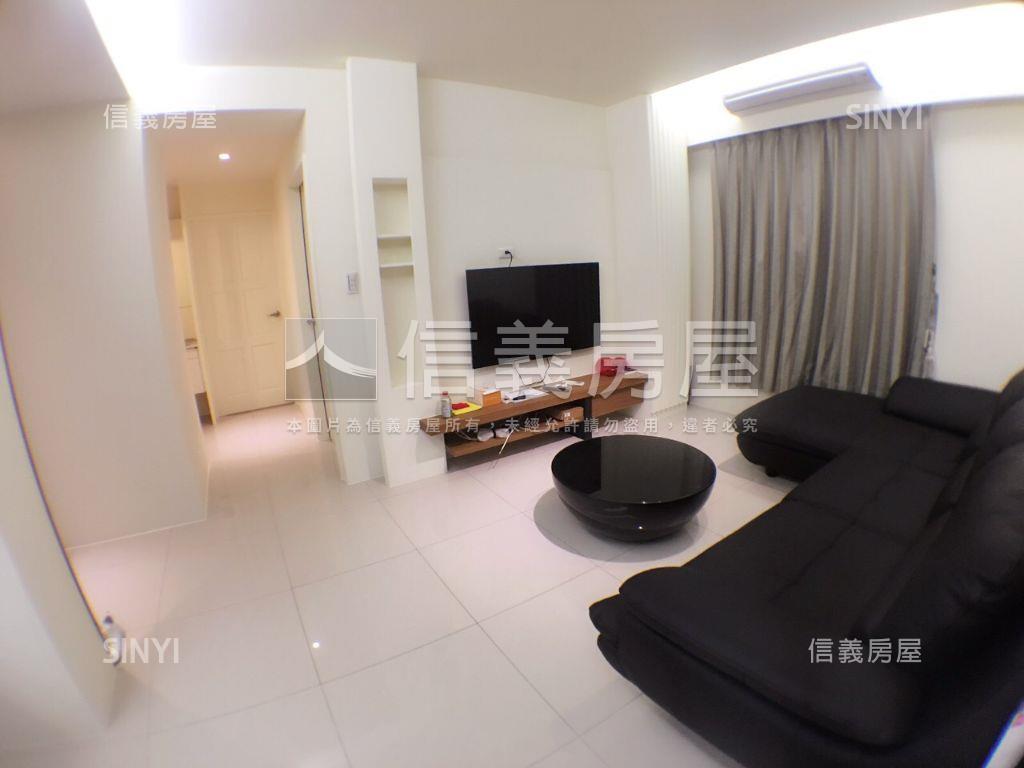 鴻築詠恆★兩房車位房屋室內格局與周邊環境