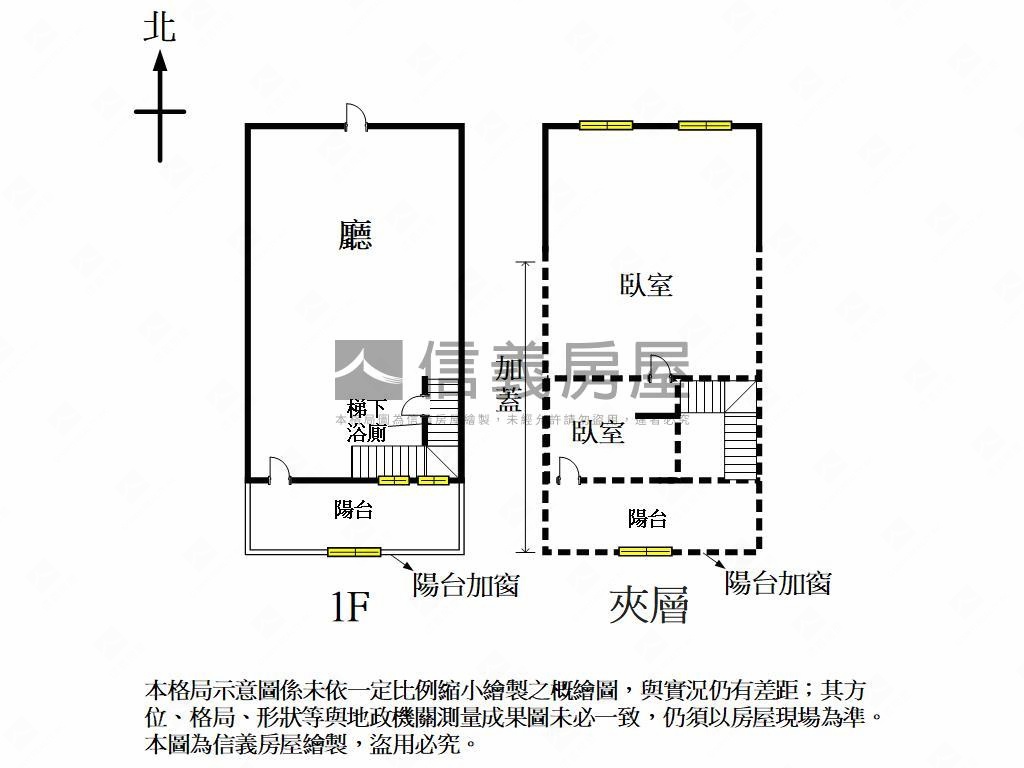 稀有釋出勝美誠金店面房屋室內格局與周邊環境