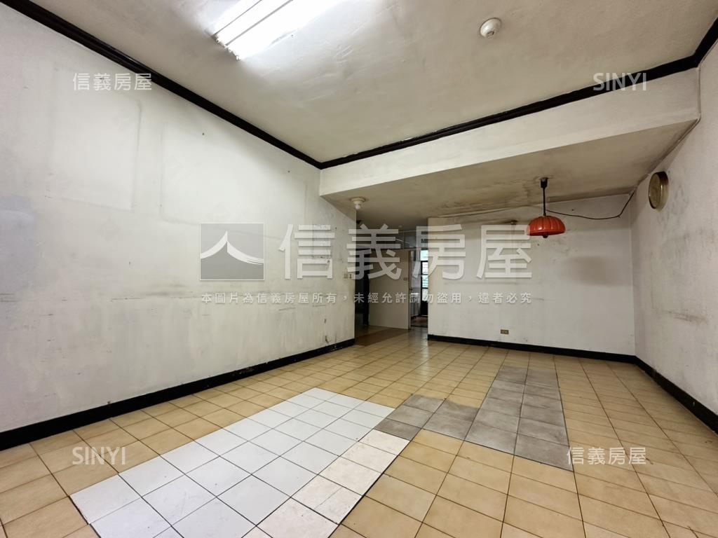 近六張犁捷運靜巷方正三房房屋室內格局與周邊環境