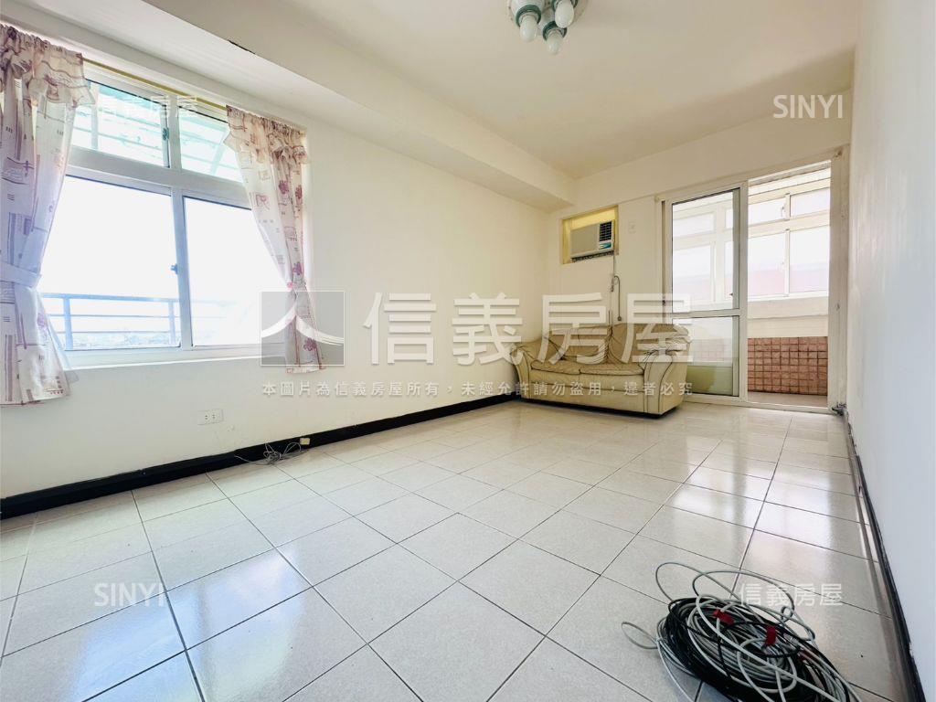 黎明邊間大藍天房屋室內格局與周邊環境