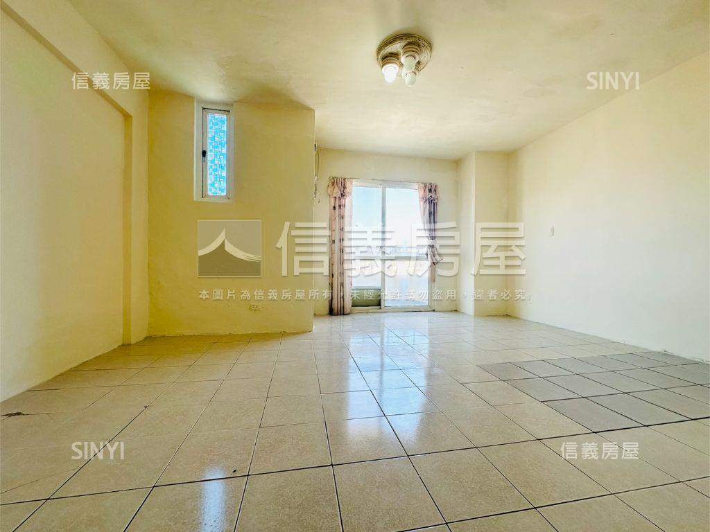 黎明邊間大藍天房屋室內格局與周邊環境