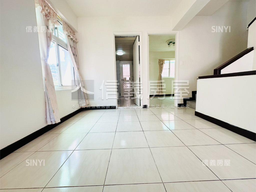 黎明邊間大藍天房屋室內格局與周邊環境