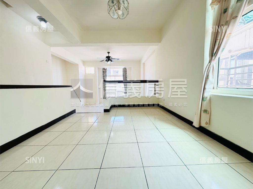 黎明邊間大藍天房屋室內格局與周邊環境