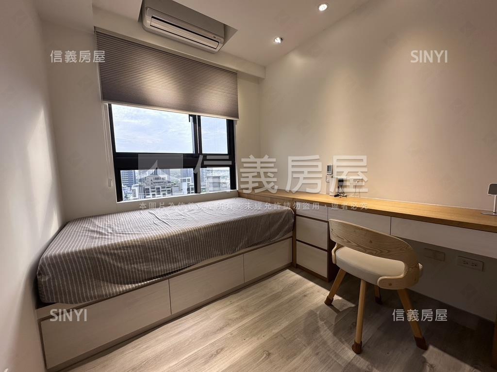 臻藏．櫻花藝｜頂樓露臺戶房屋室內格局與周邊環境