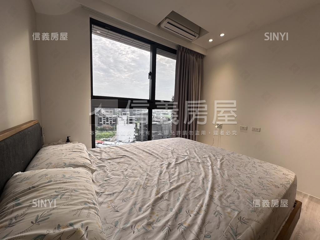 臻藏．櫻花藝｜頂樓露臺戶房屋室內格局與周邊環境