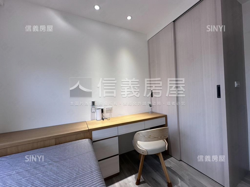 臻藏．櫻花藝｜頂樓露臺戶房屋室內格局與周邊環境