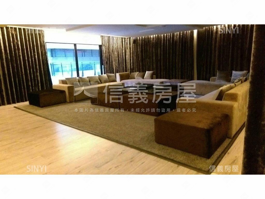 大學漾四房雙車位露臺戶房屋室內格局與周邊環境