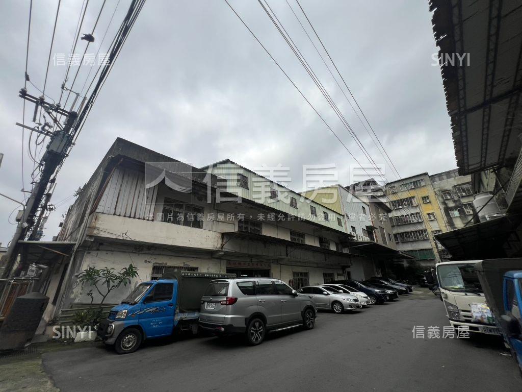 樹林角地大地坪廠房房屋室內格局與周邊環境