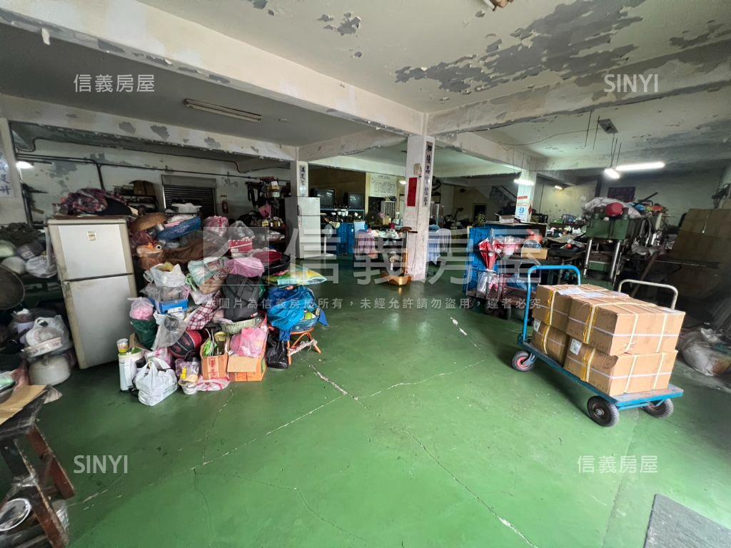 樹林角地大地坪廠房房屋室內格局與周邊環境