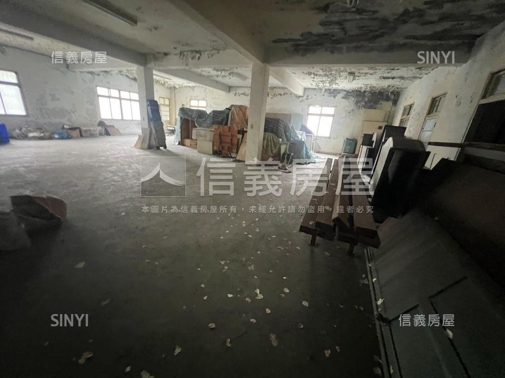 樹林角地大地坪廠房房屋室內格局與周邊環境