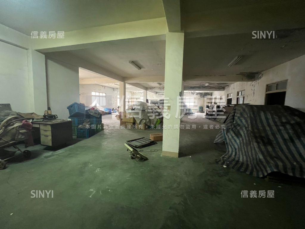 樹林角地大地坪廠房房屋室內格局與周邊環境