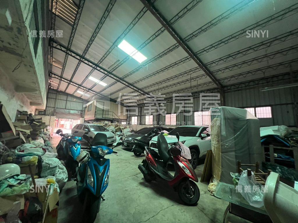 樹林角地大地坪廠房房屋室內格局與周邊環境