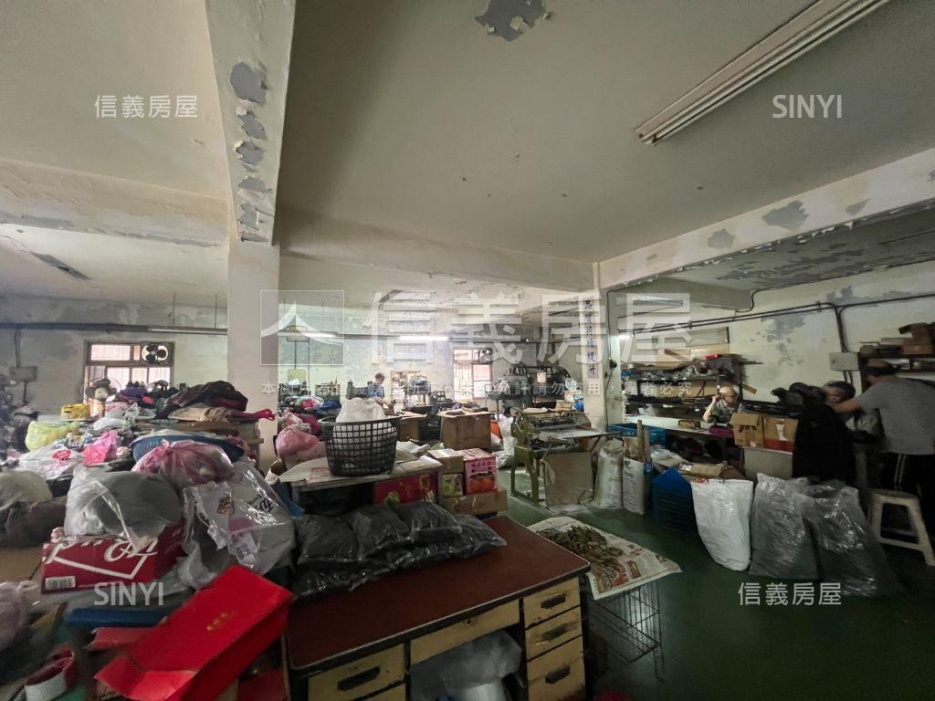 樹林角地大地坪廠房房屋室內格局與周邊環境