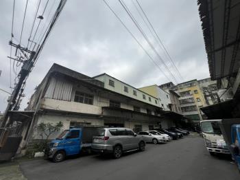 樹林角地大地坪廠房