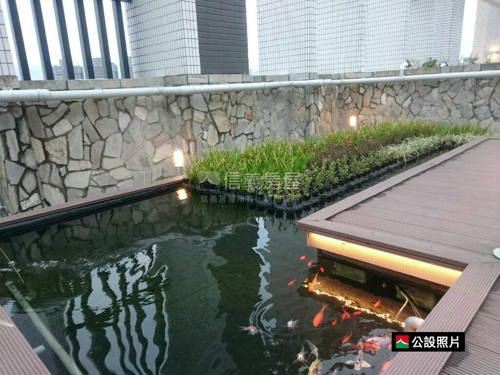 幸福城市α甜甜美美有車位房屋室內格局與周邊環境