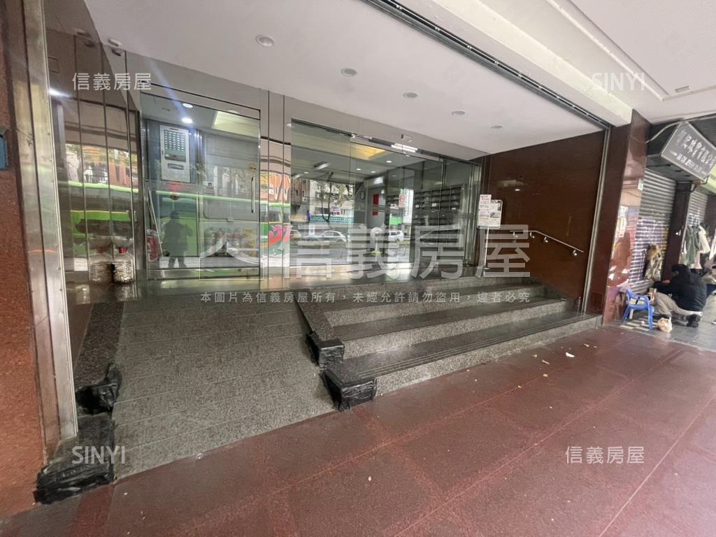 商業辦公工作室房屋室內格局與周邊環境