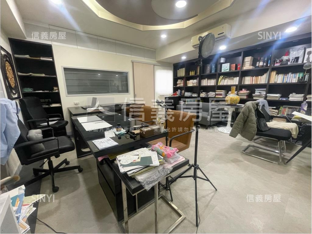 商業辦公工作室房屋室內格局與周邊環境