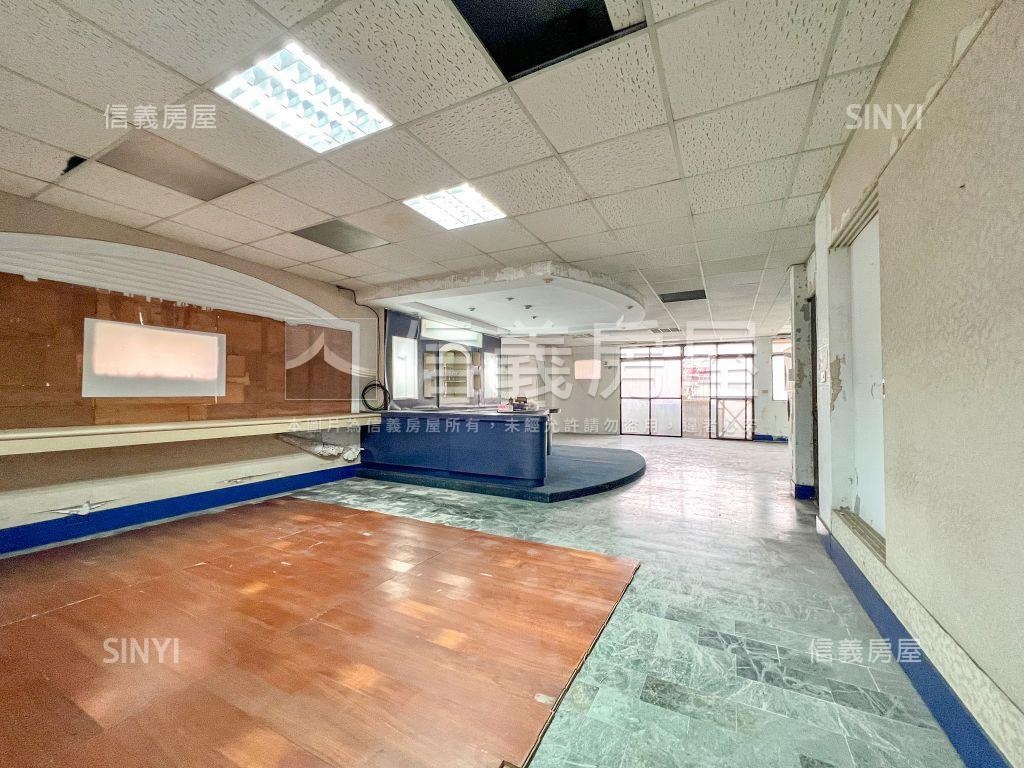 中正三路黃金地段商辦房屋室內格局與周邊環境