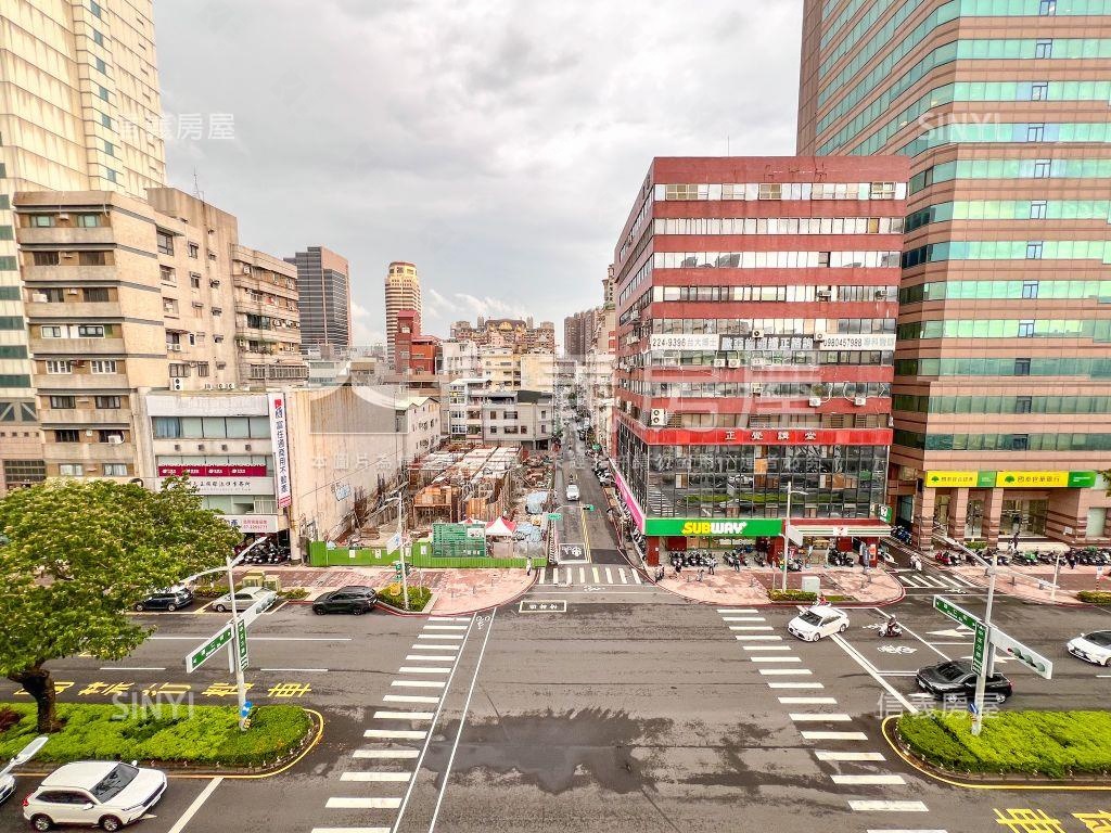 中正三路黃金地段商辦房屋室內格局與周邊環境