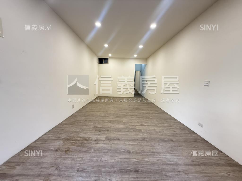 正中興路大空間賺錢透店房屋室內格局與周邊環境